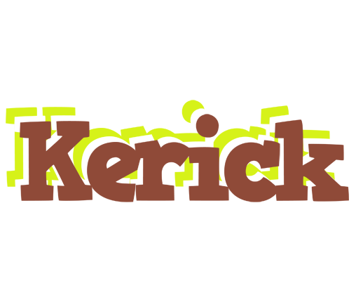 Kerick caffeebar logo