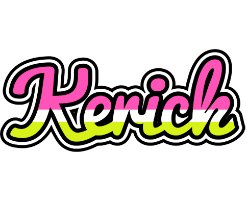 Kerick candies logo