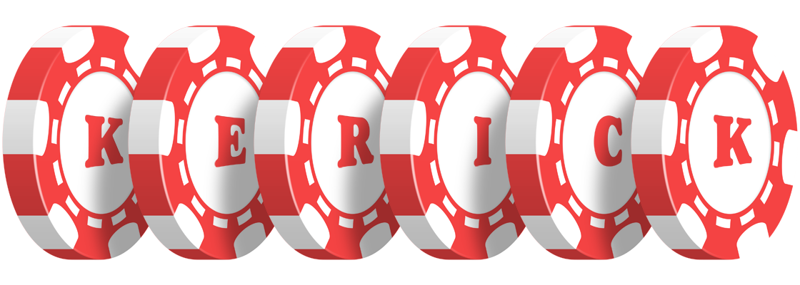 Kerick chip logo
