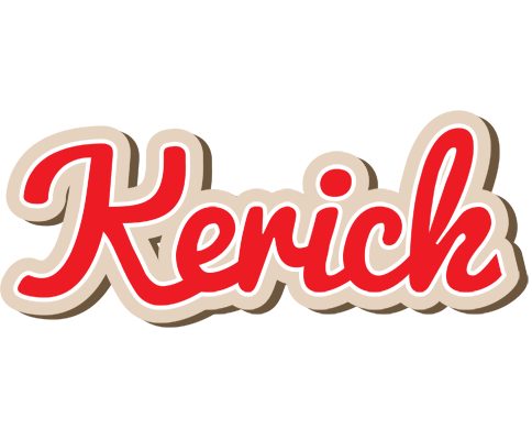 Kerick chocolate logo