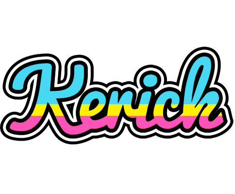 Kerick circus logo