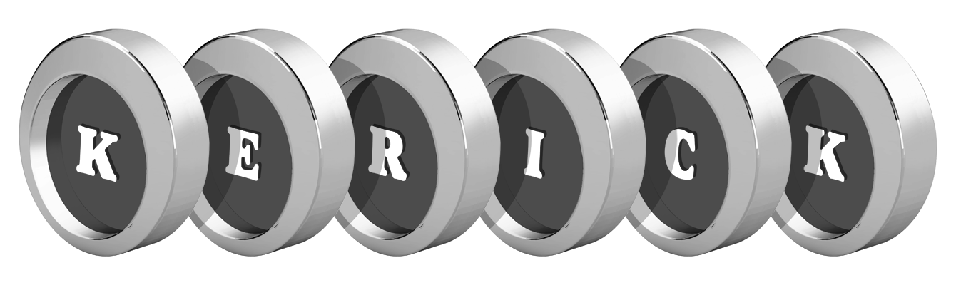 Kerick coins logo