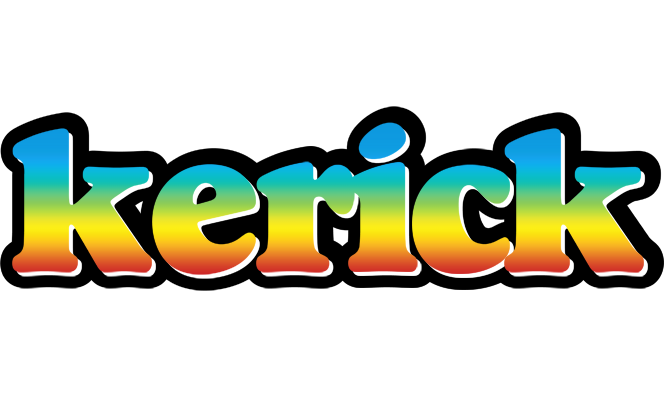 Kerick color logo