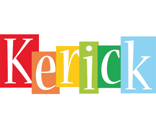 Kerick colors logo