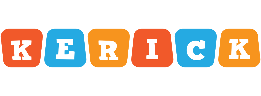 Kerick comics logo