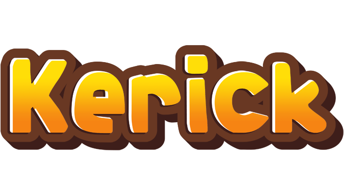 Kerick cookies logo