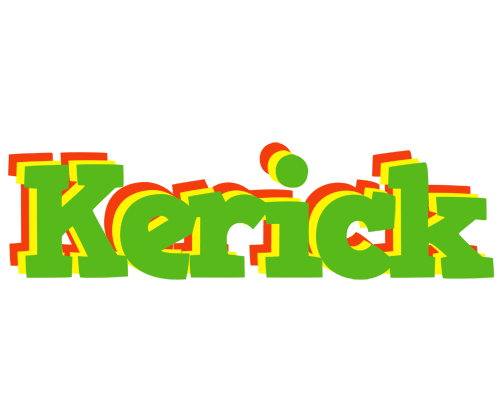 Kerick crocodile logo