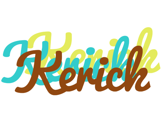 Kerick cupcake logo