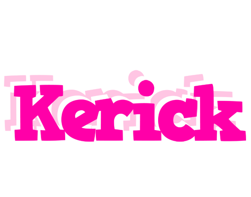 Kerick dancing logo