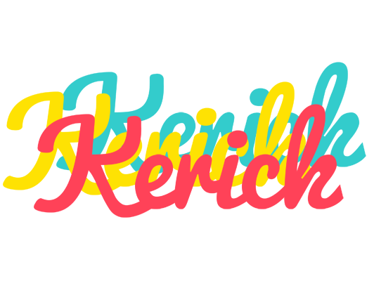 Kerick disco logo