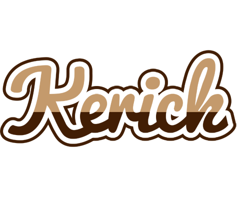 Kerick exclusive logo