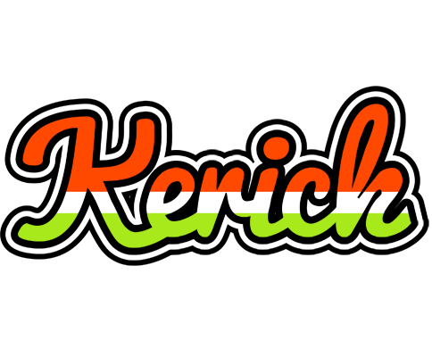 Kerick exotic logo