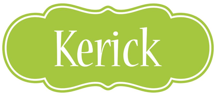 Kerick family logo