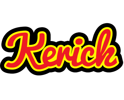 Kerick fireman logo