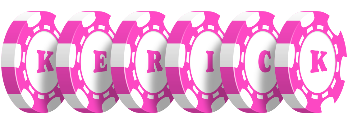 Kerick gambler logo