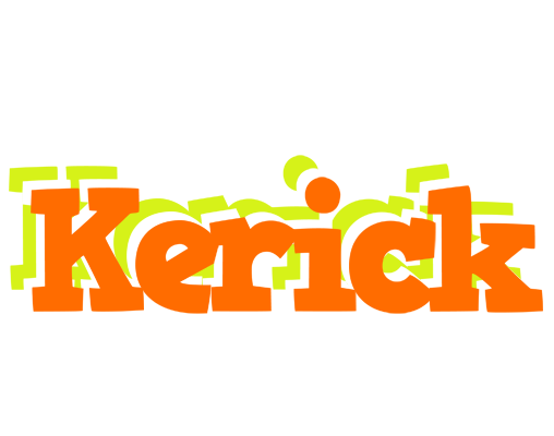 Kerick healthy logo