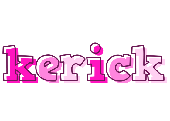 Kerick hello logo