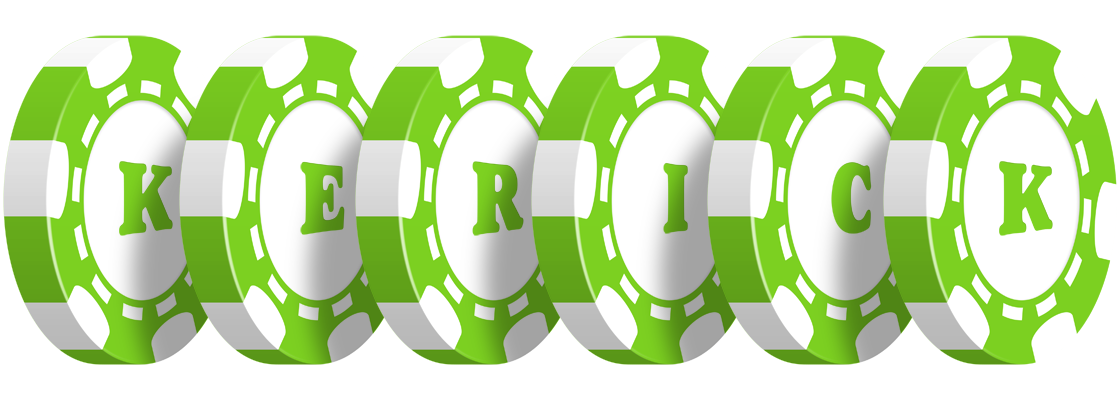 Kerick holdem logo