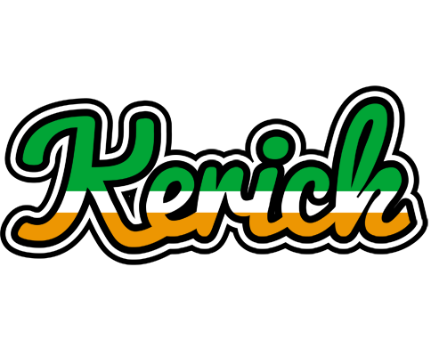 Kerick ireland logo