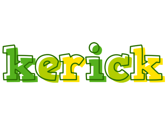Kerick juice logo