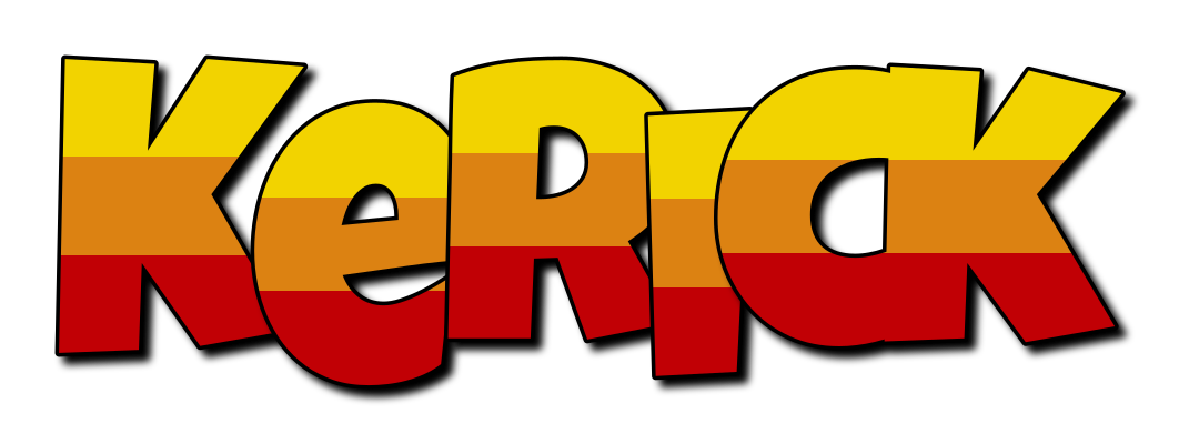 Kerick jungle logo