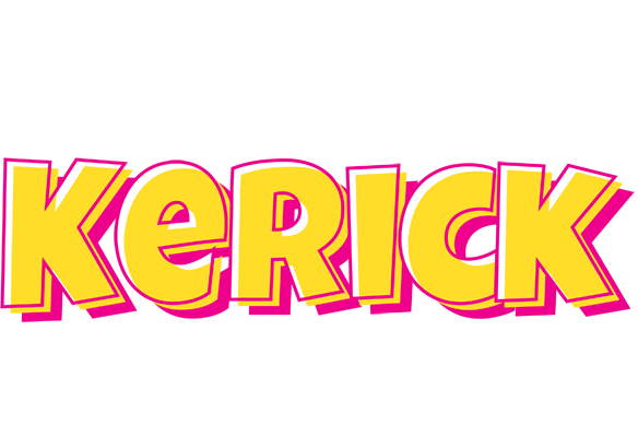 Kerick kaboom logo
