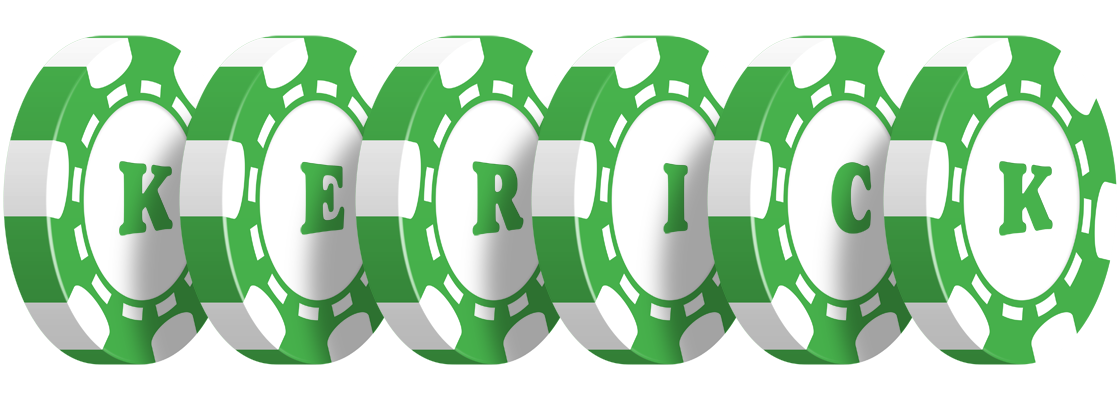 Kerick kicker logo