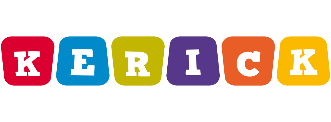 Kerick kiddo logo