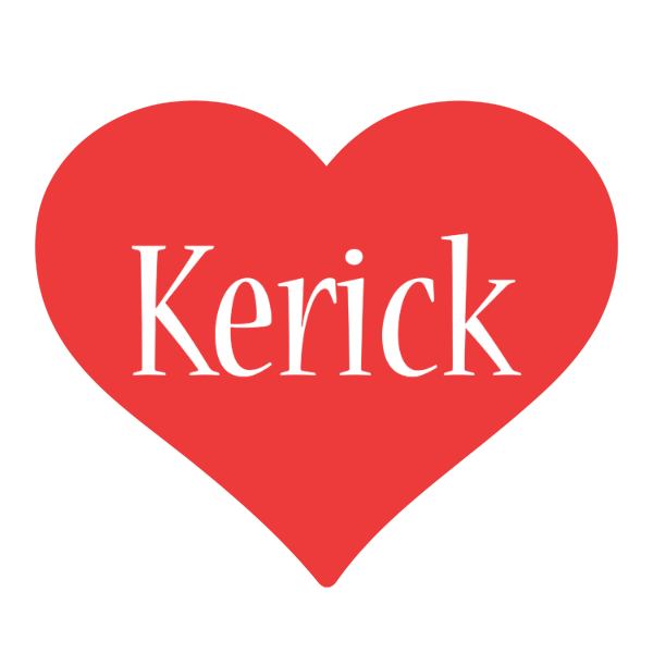 Kerick love logo