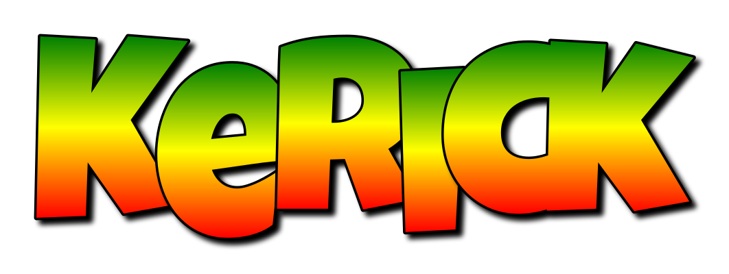 Kerick mango logo