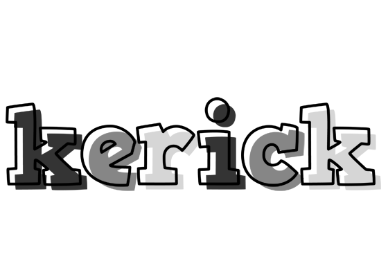 Kerick night logo