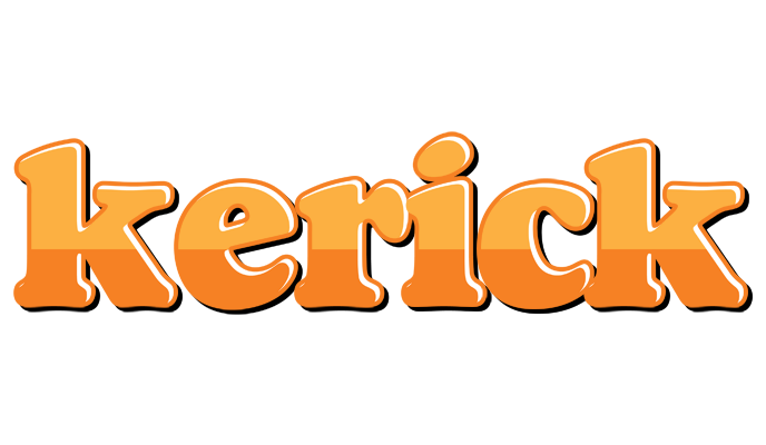 Kerick orange logo