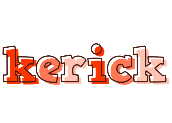 Kerick paint logo