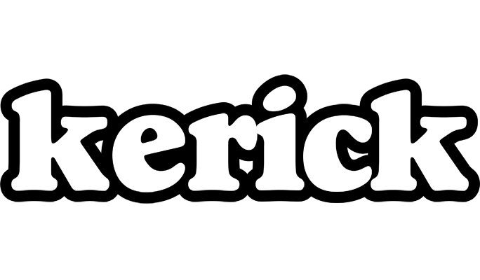 Kerick panda logo