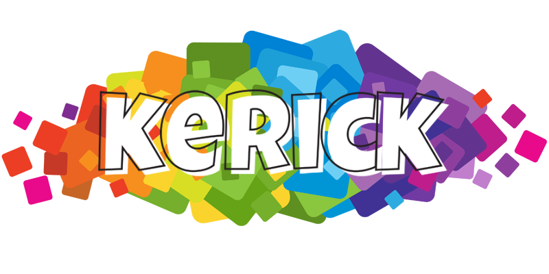 Kerick pixels logo