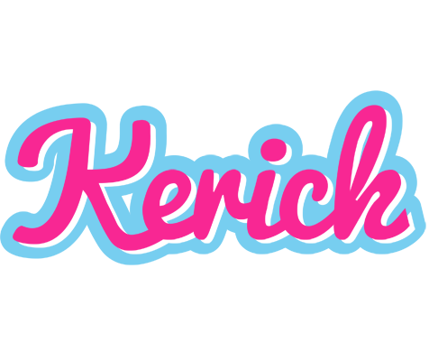 Kerick popstar logo