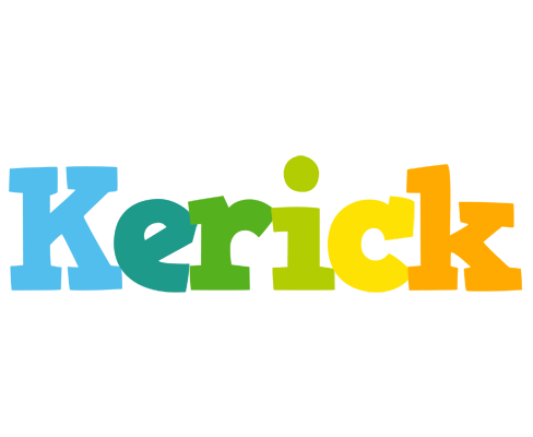 Kerick rainbows logo