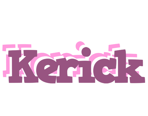 Kerick relaxing logo