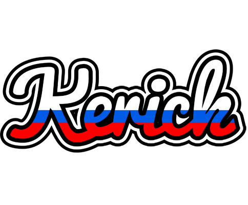 Kerick russia logo