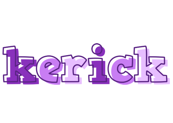 Kerick sensual logo