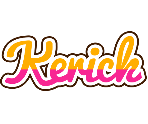 Kerick smoothie logo