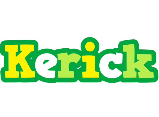 Kerick soccer logo
