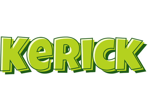 Kerick summer logo
