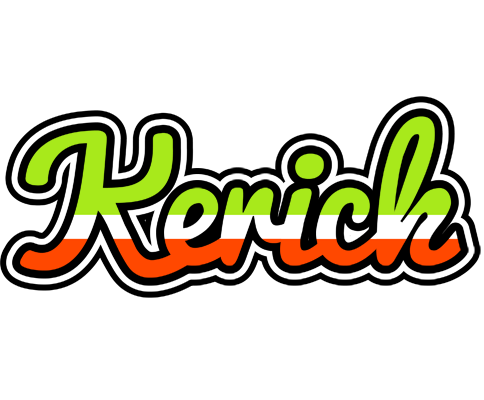 Kerick superfun logo
