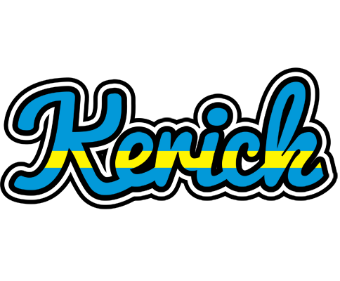 Kerick sweden logo