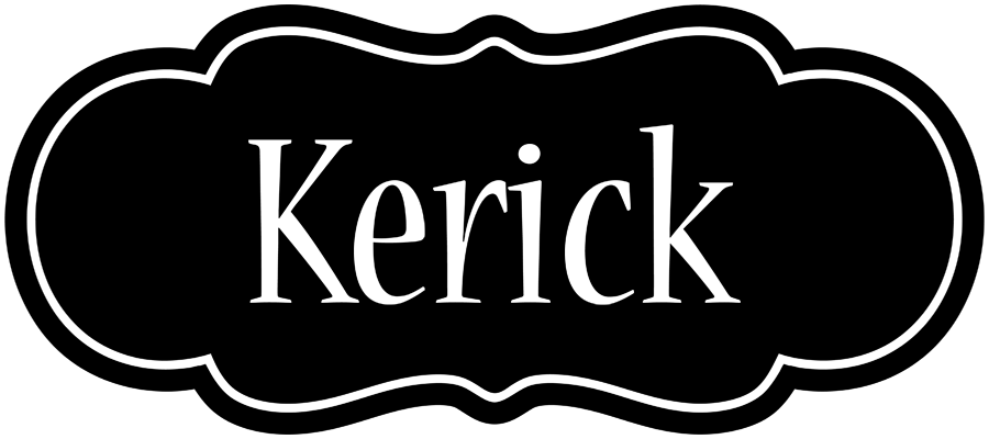 Kerick welcome logo
