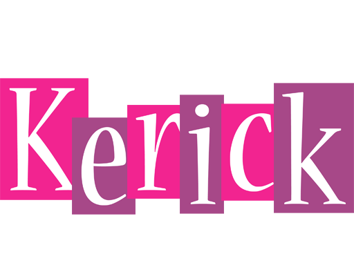 Kerick whine logo