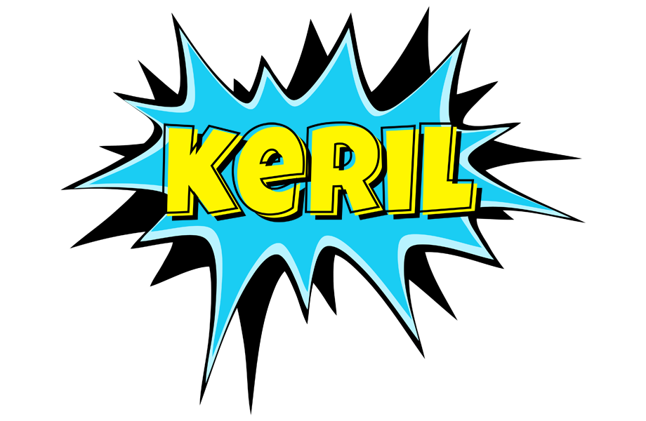 Keril amazing logo