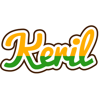 Keril banana logo