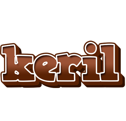 Keril brownie logo